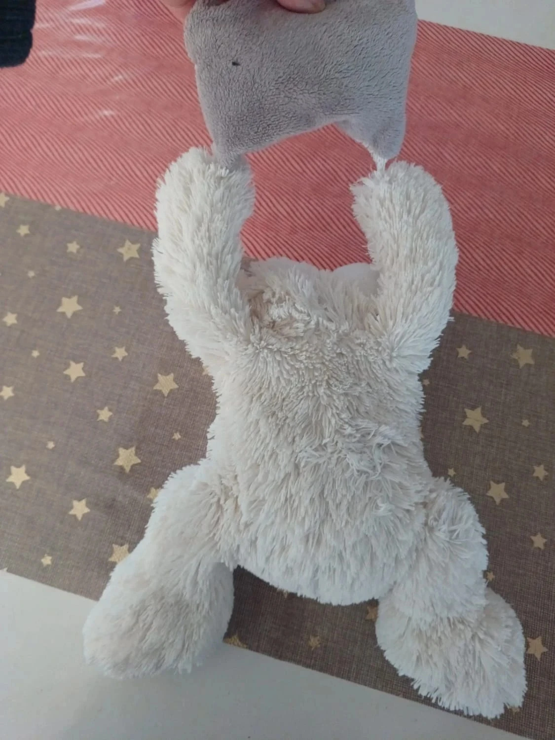 Pluisje speelgoedhond – photo 5